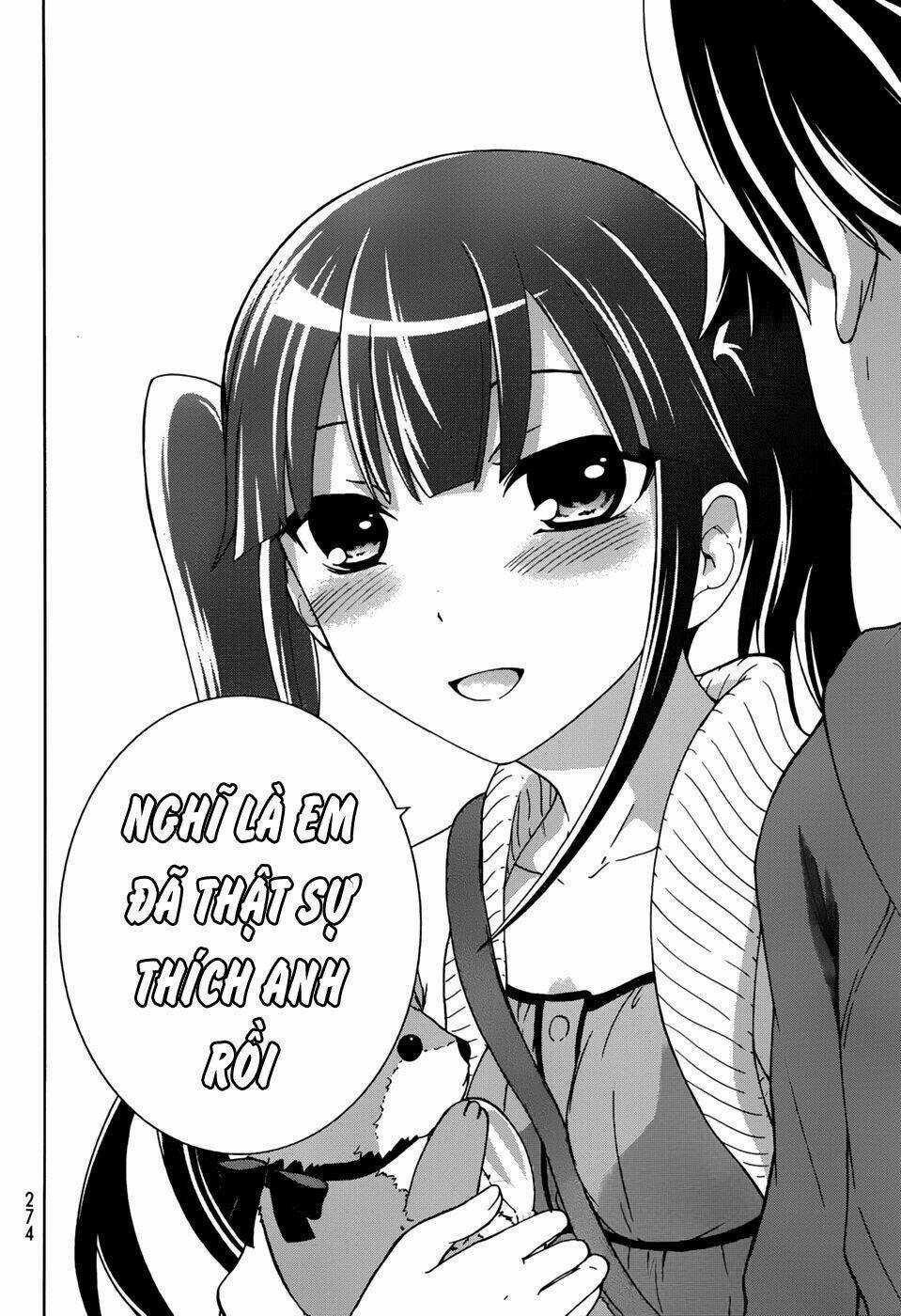 Maga Tsuki - Chapter 15 - Trang 34