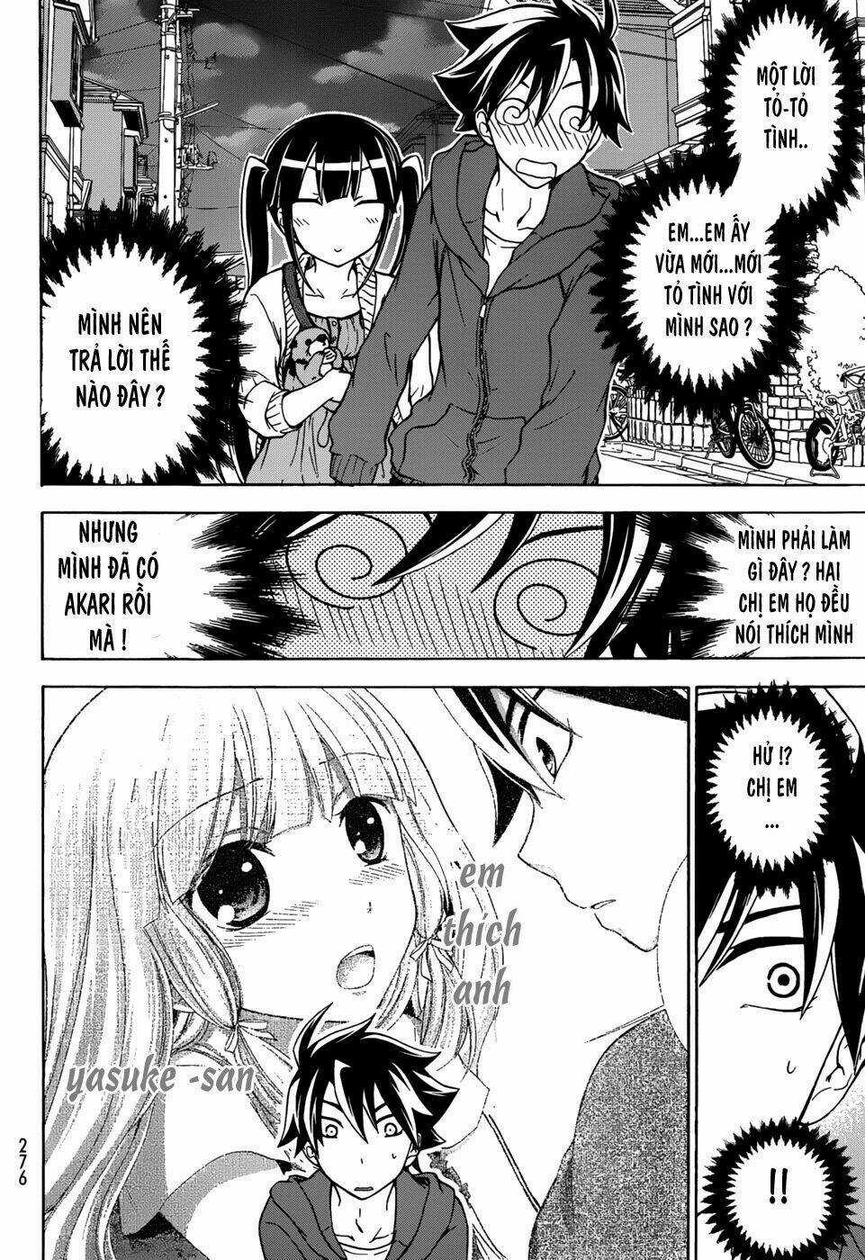 Maga Tsuki - Chapter 15 - Trang 36