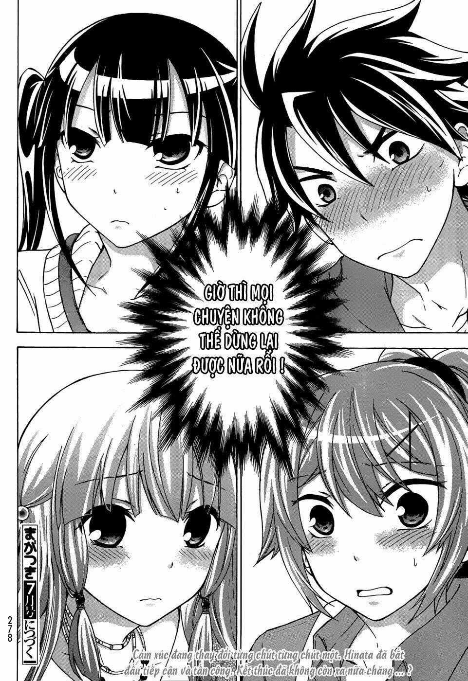 Maga Tsuki - Chapter 15 - Trang 38