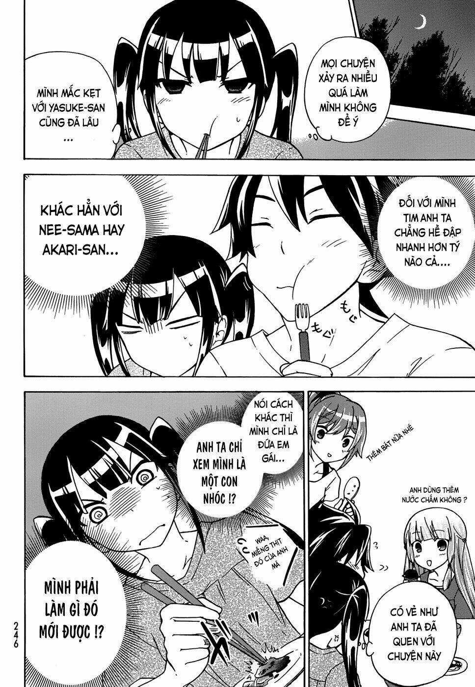 Maga Tsuki - Chapter 15 - Trang 6