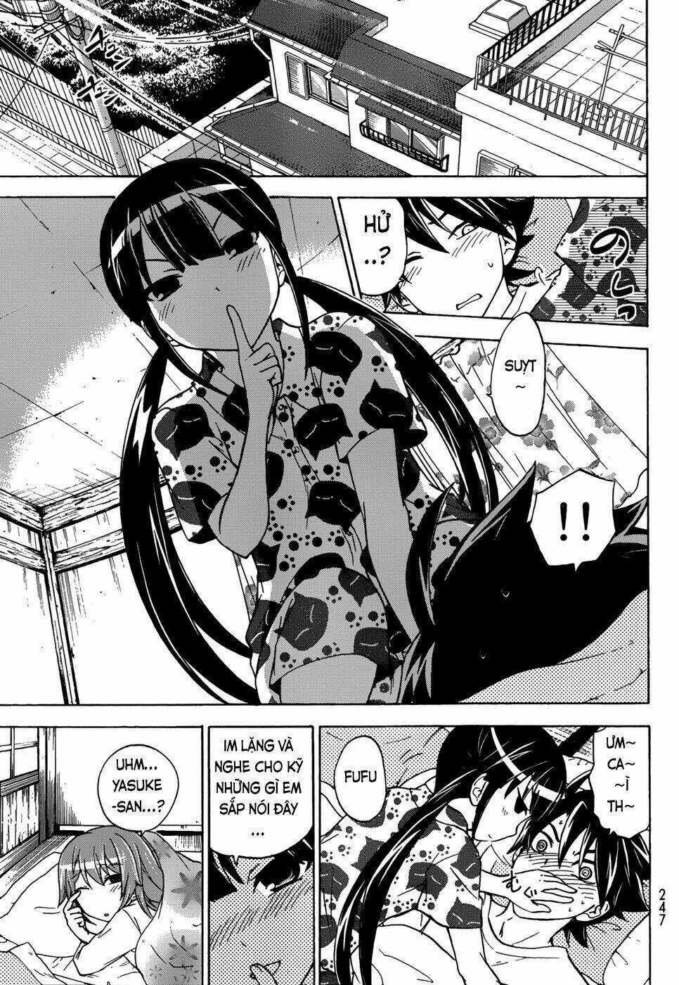 Maga Tsuki - Chapter 15 - Trang 7