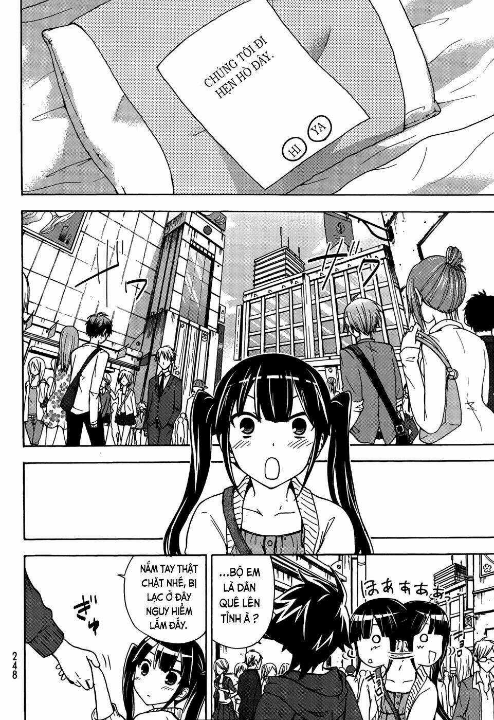 Maga Tsuki - Chapter 15 - Trang 8