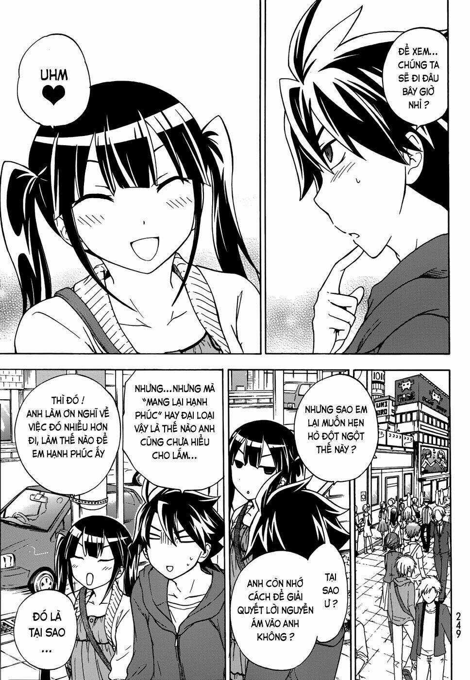 Maga Tsuki - Chapter 15 - Trang 9