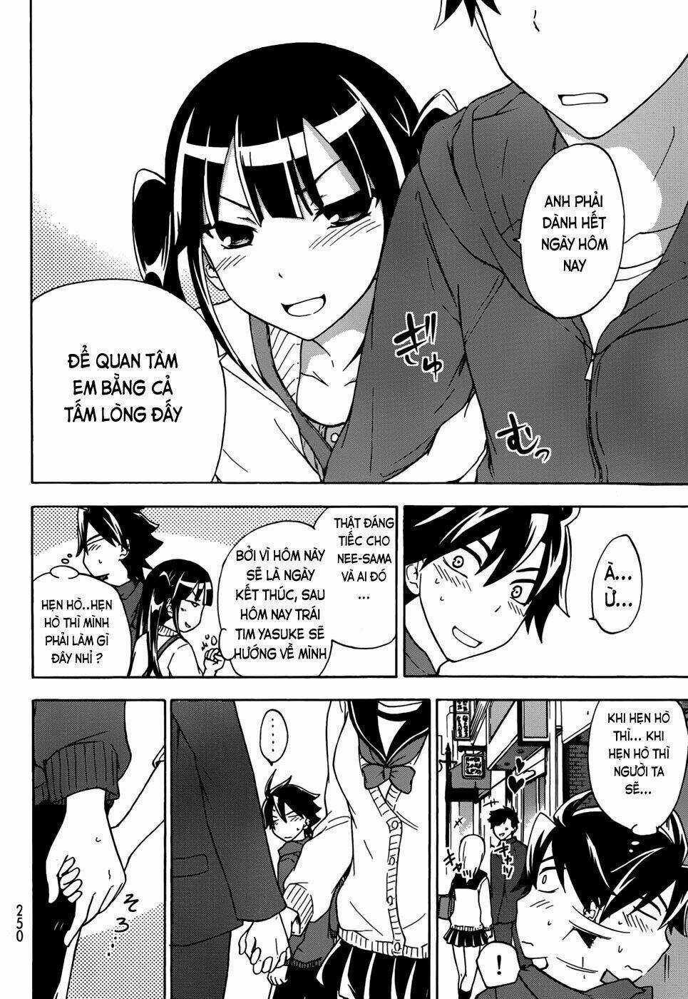 Maga Tsuki - Chapter 15 - Trang 10