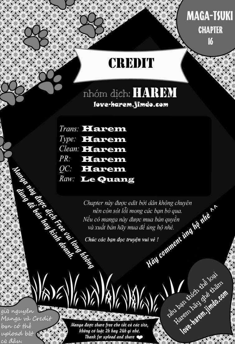 Maga Tsuki - Chapter 16 - Trang 1