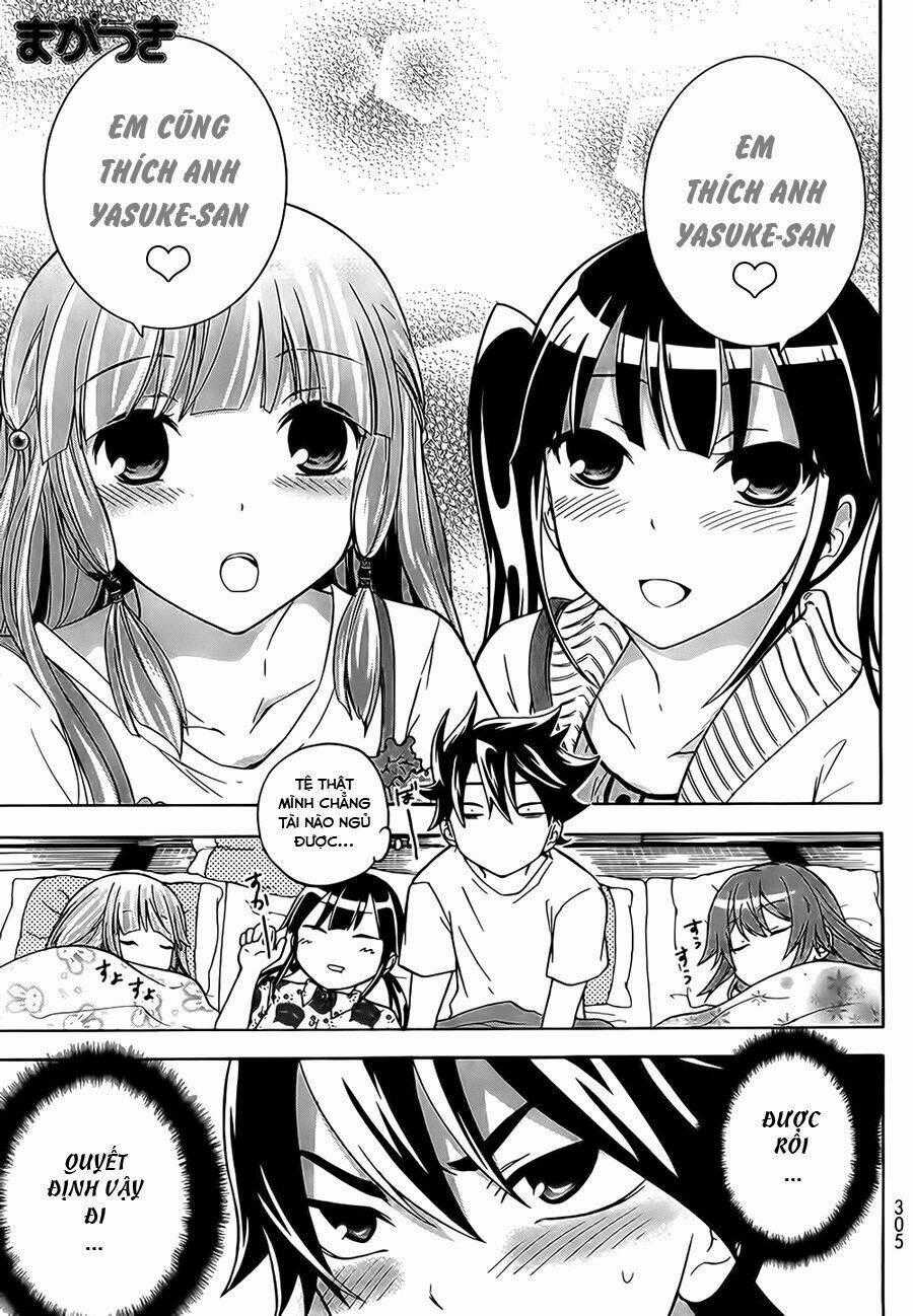 Maga Tsuki - Chapter 16 - Trang 2