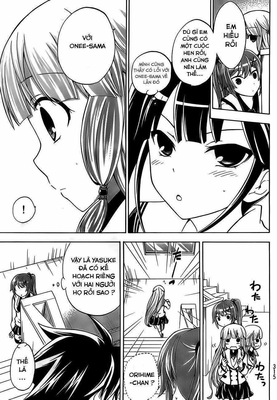 Maga Tsuki - Chapter 16 - Trang 11