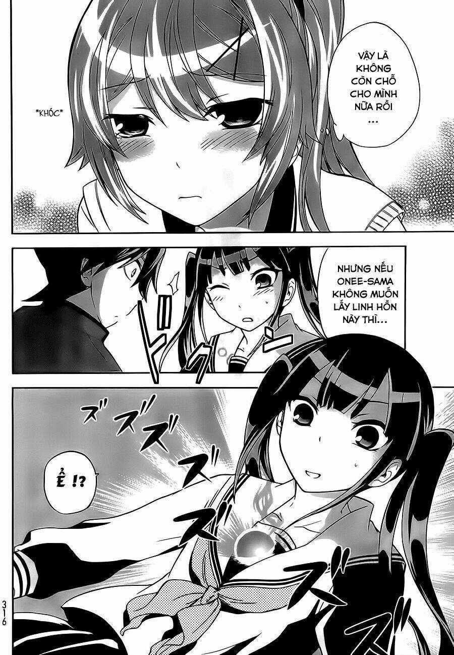 Maga Tsuki - Chapter 16 - Trang 12