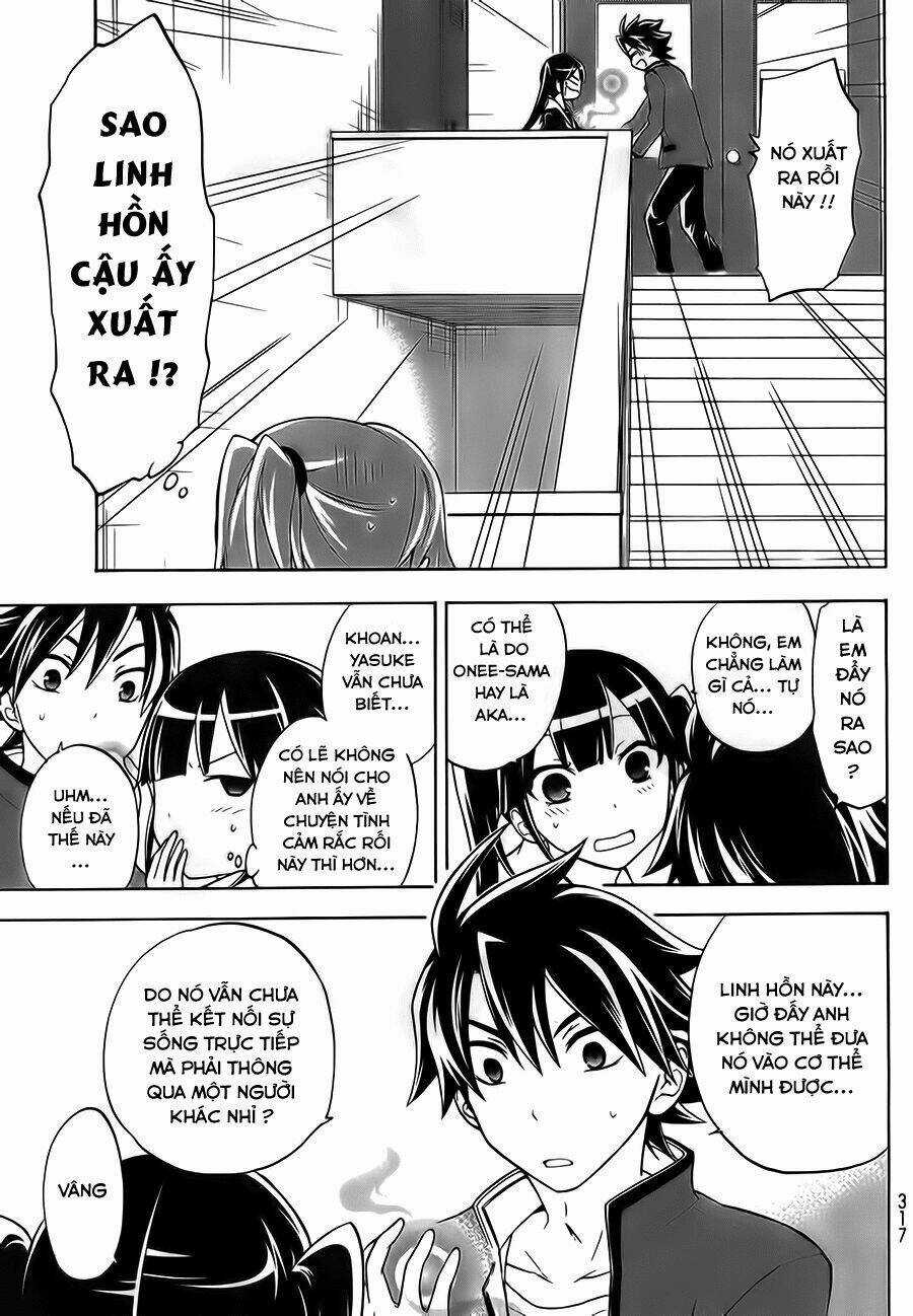 Maga Tsuki - Chapter 16 - Trang 13