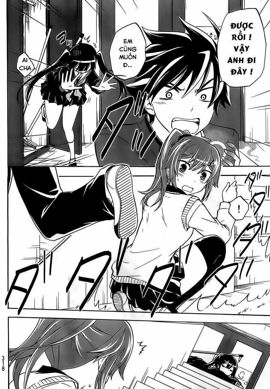 Maga Tsuki - Chapter 16 - Trang 14