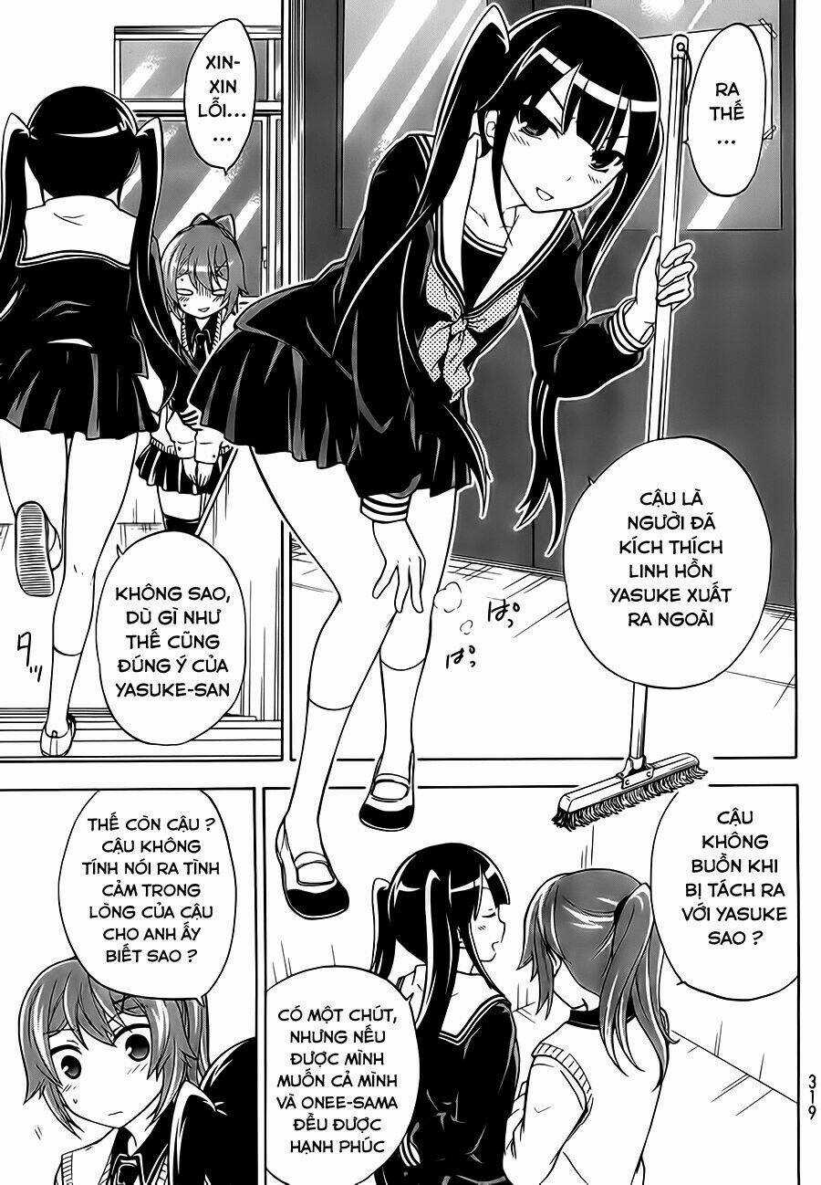 Maga Tsuki - Chapter 16 - Trang 15