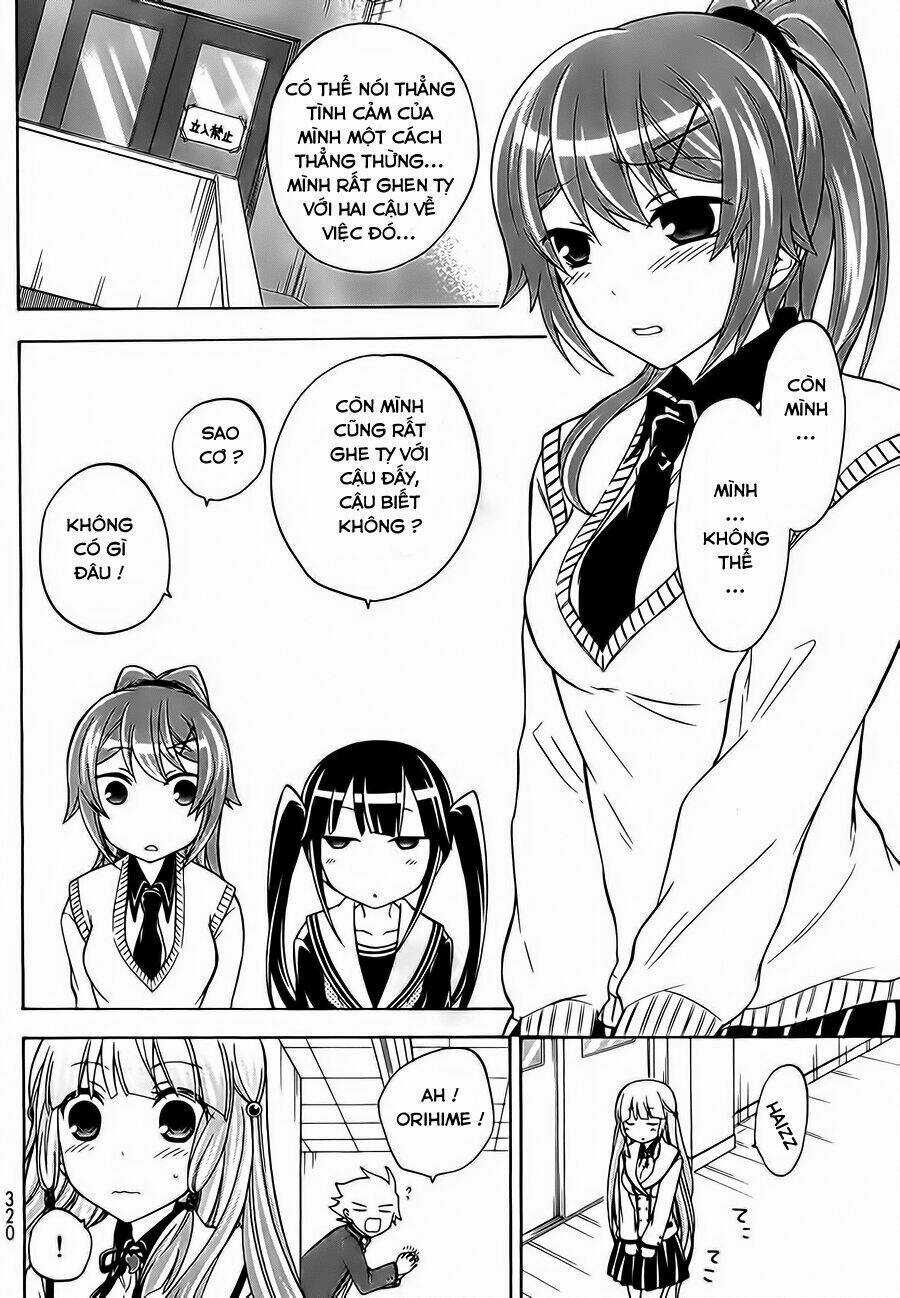 Maga Tsuki - Chapter 16 - Trang 16