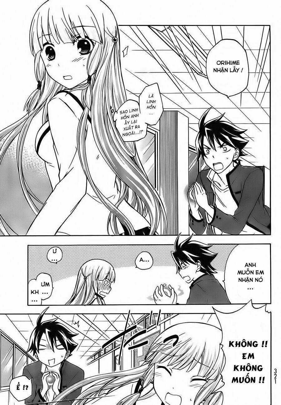 Maga Tsuki - Chapter 16 - Trang 17