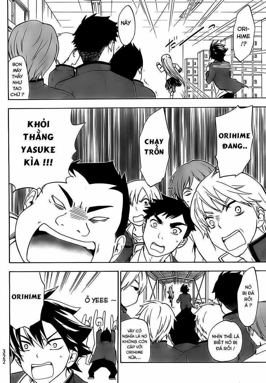 Maga Tsuki - Chapter 16 - Trang 18