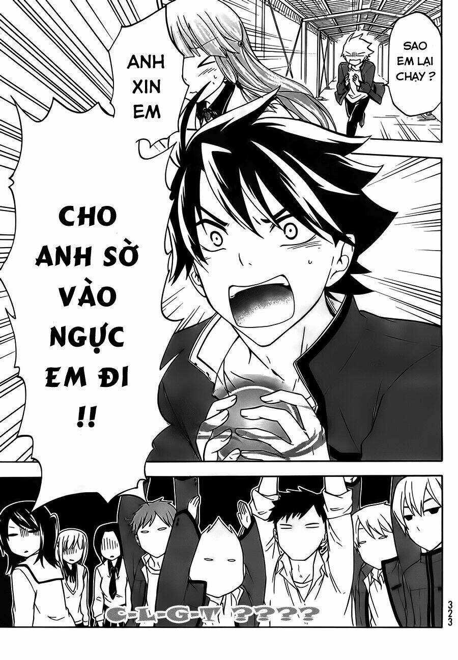 Maga Tsuki - Chapter 16 - Trang 19