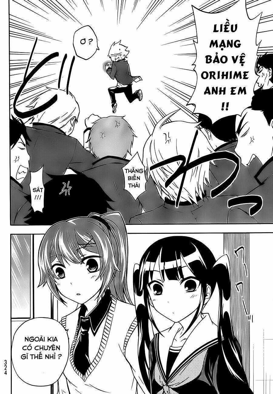 Maga Tsuki - Chapter 16 - Trang 20