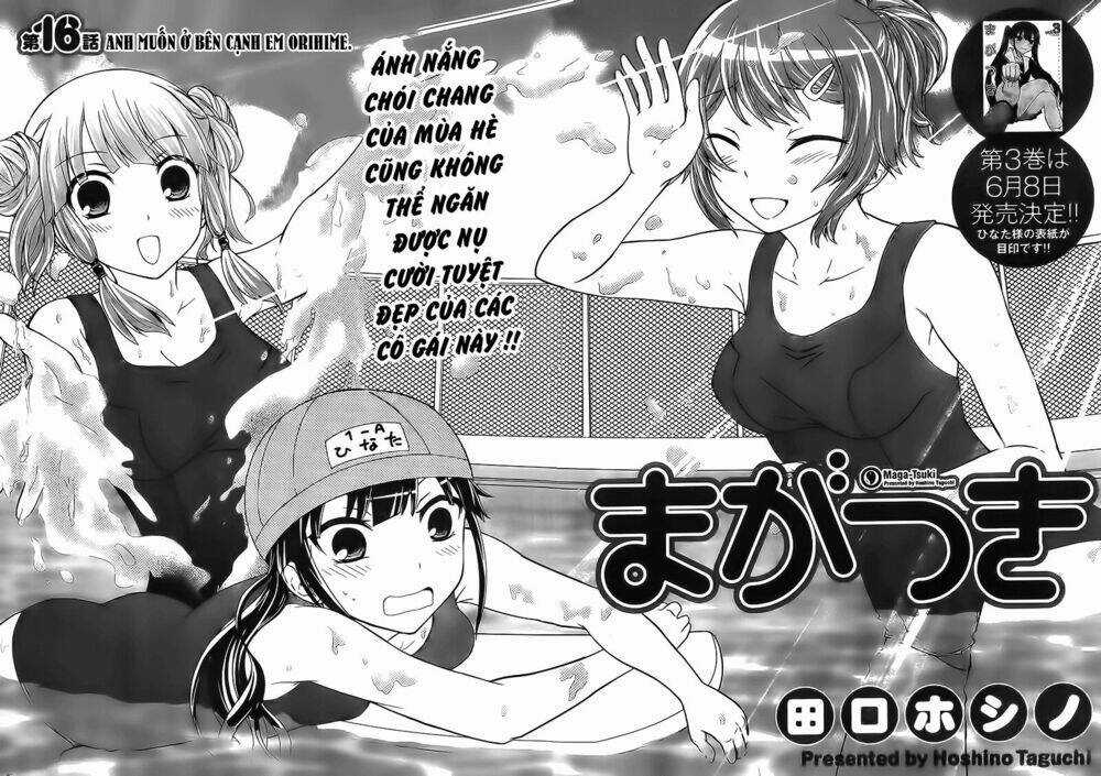 Maga Tsuki - Chapter 16 - Trang 3