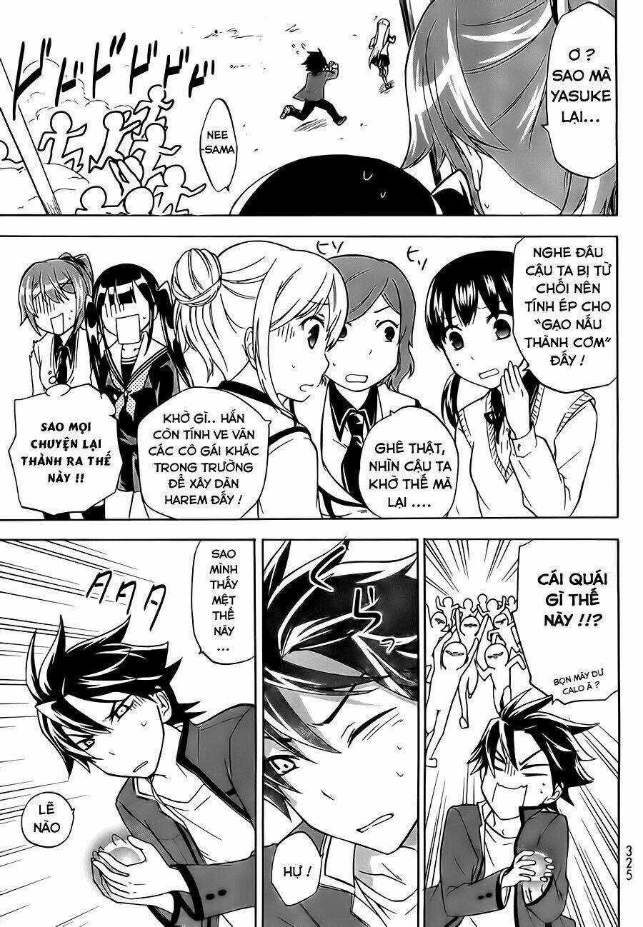 Maga Tsuki - Chapter 16 - Trang 21