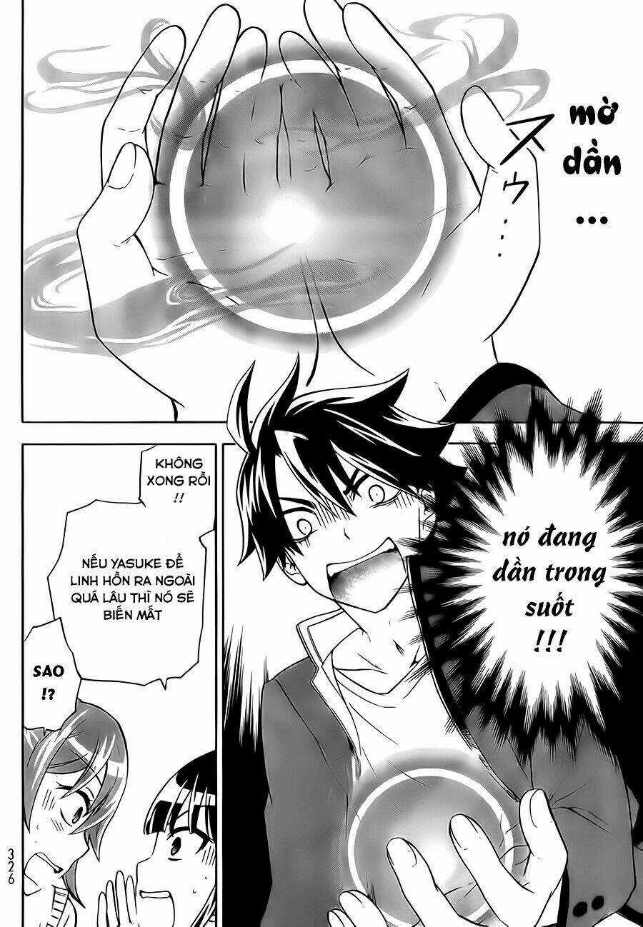 Maga Tsuki - Chapter 16 - Trang 22