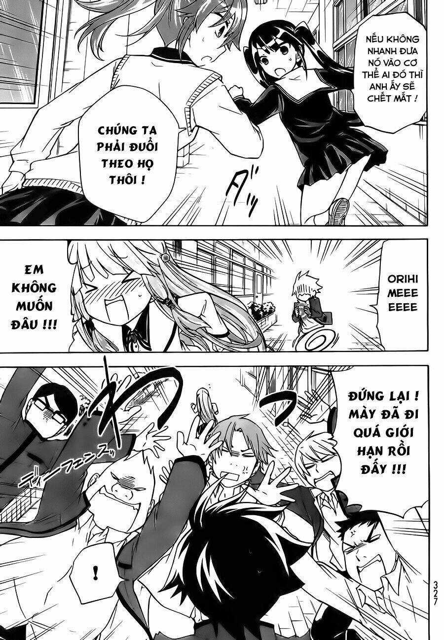 Maga Tsuki - Chapter 16 - Trang 23