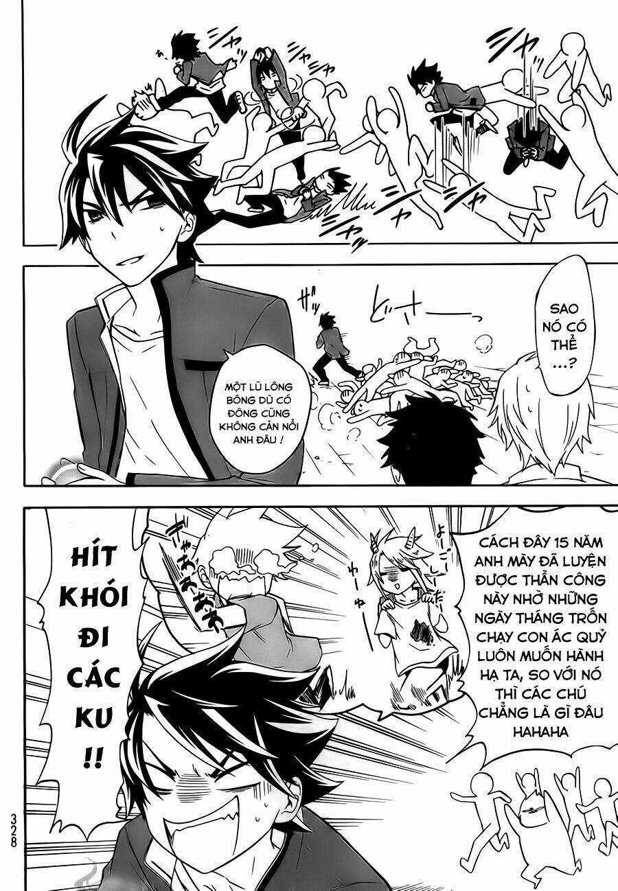 Maga Tsuki - Chapter 16 - Trang 24