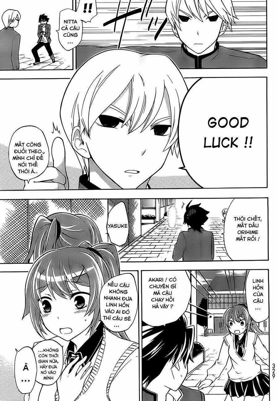 Maga Tsuki - Chapter 16 - Trang 25