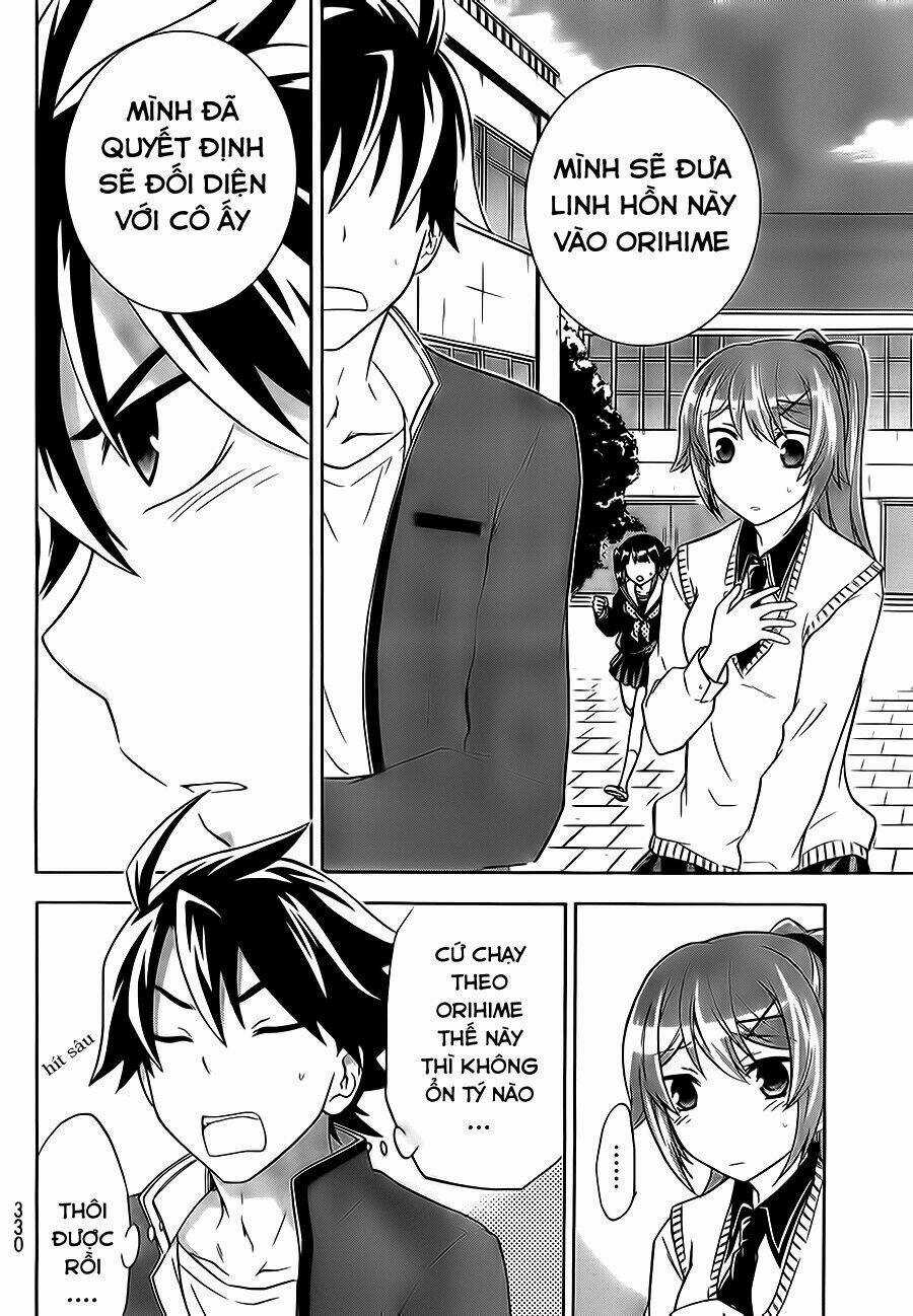 Maga Tsuki - Chapter 16 - Trang 26