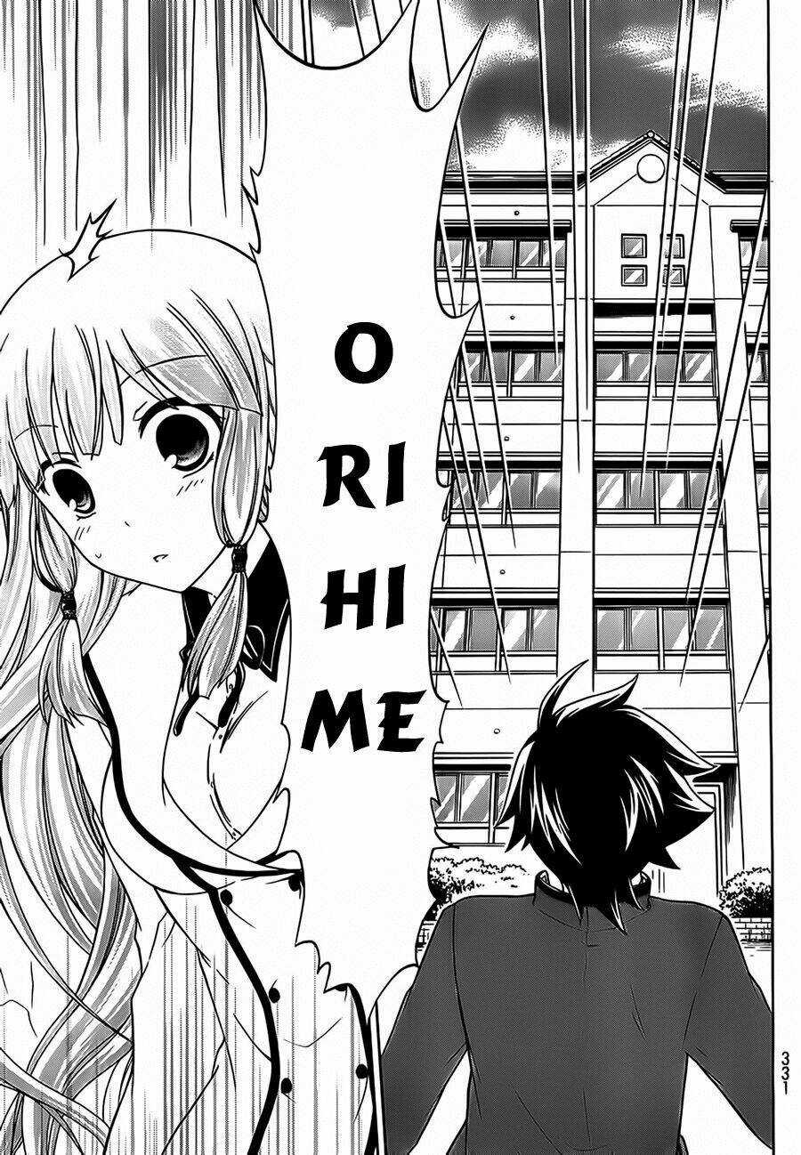 Maga Tsuki - Chapter 16 - Trang 27