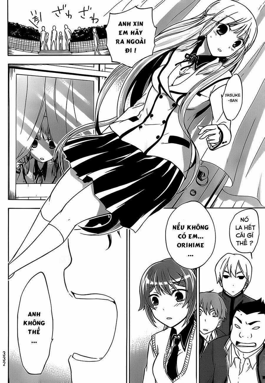 Maga Tsuki - Chapter 16 - Trang 28