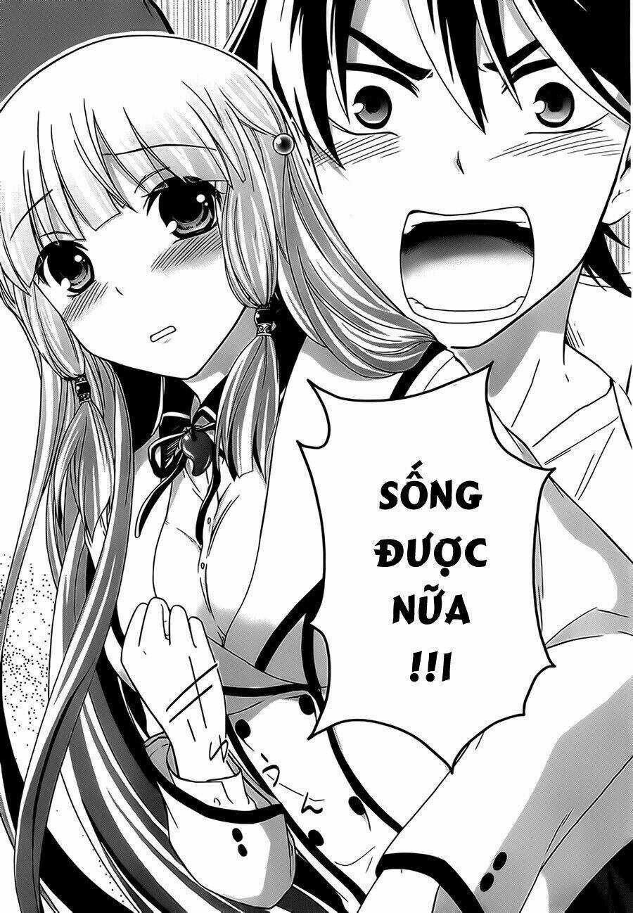 Maga Tsuki - Chapter 16 - Trang 29