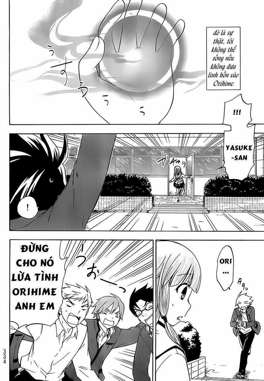 Maga Tsuki - Chapter 16 - Trang 30