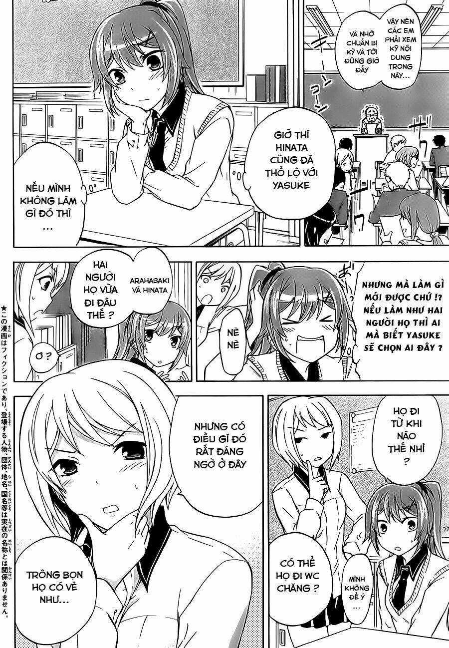 Maga Tsuki - Chapter 16 - Trang 4