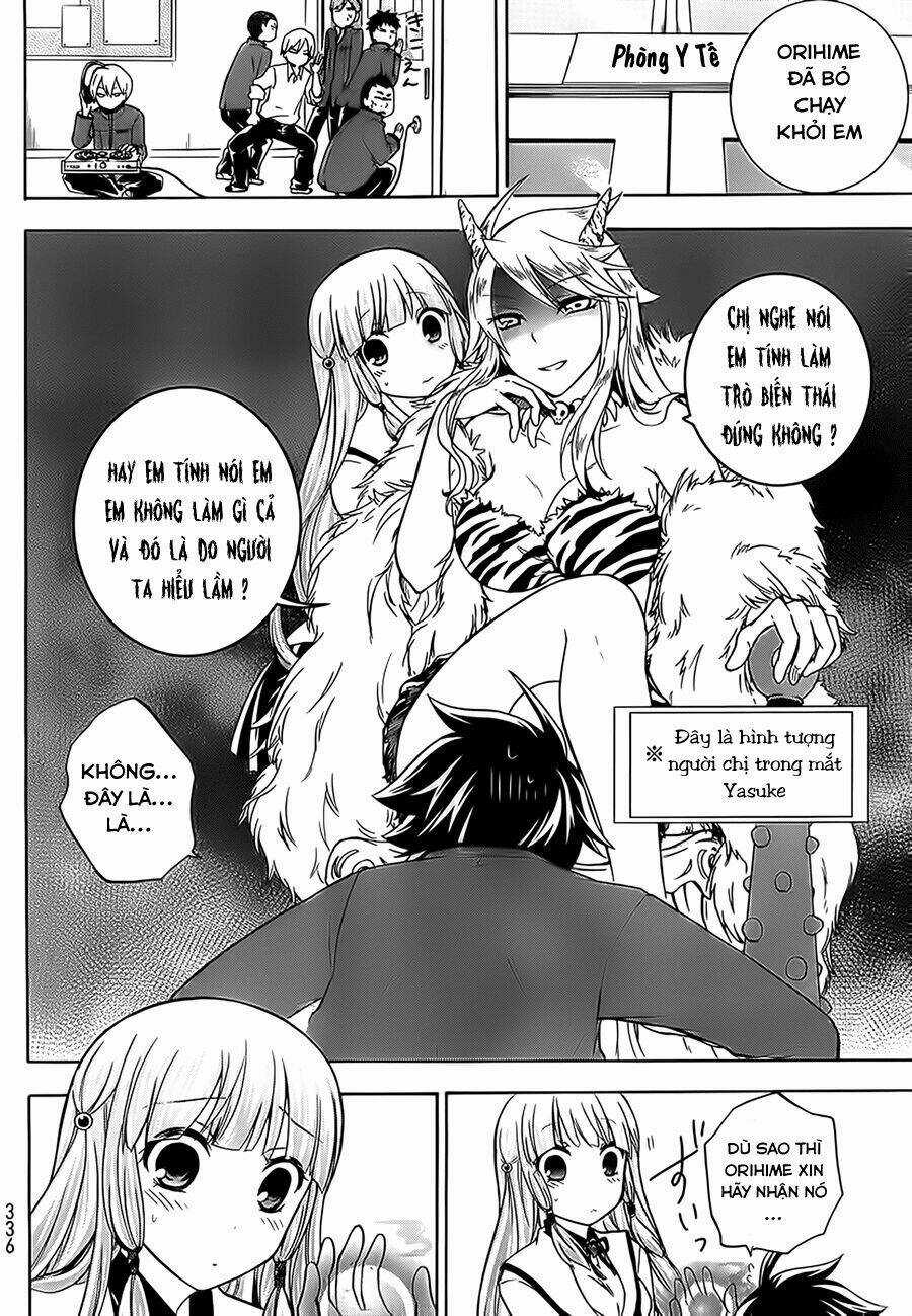 Maga Tsuki - Chapter 16 - Trang 32