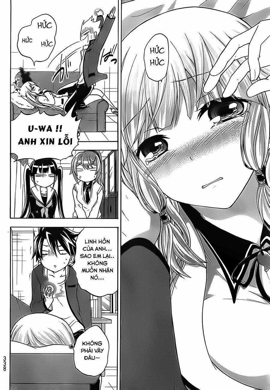 Maga Tsuki - Chapter 16 - Trang 34