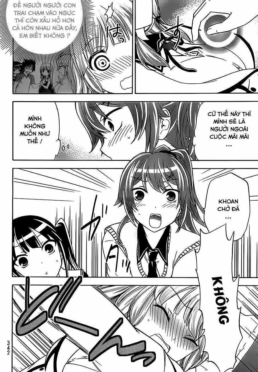 Maga Tsuki - Chapter 16 - Trang 37