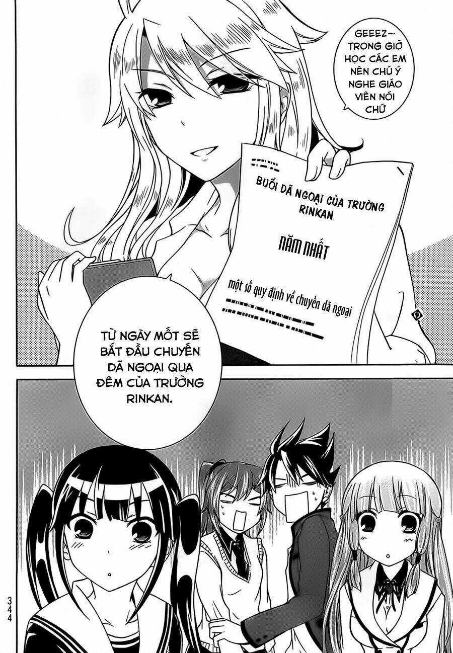 Maga Tsuki - Chapter 16 - Trang 39