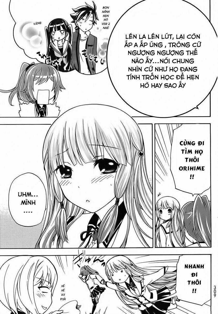 Maga Tsuki - Chapter 16 - Trang 5