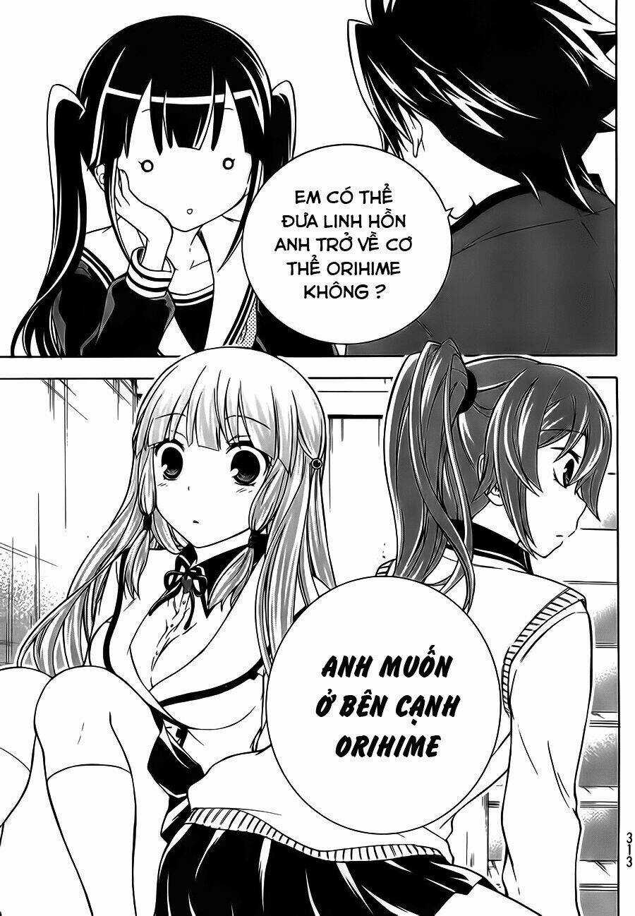 Maga Tsuki - Chapter 16 - Trang 9