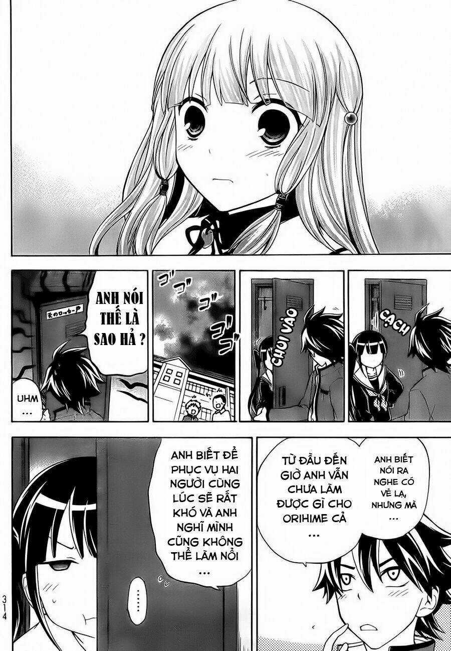 Maga Tsuki - Chapter 16 - Trang 10