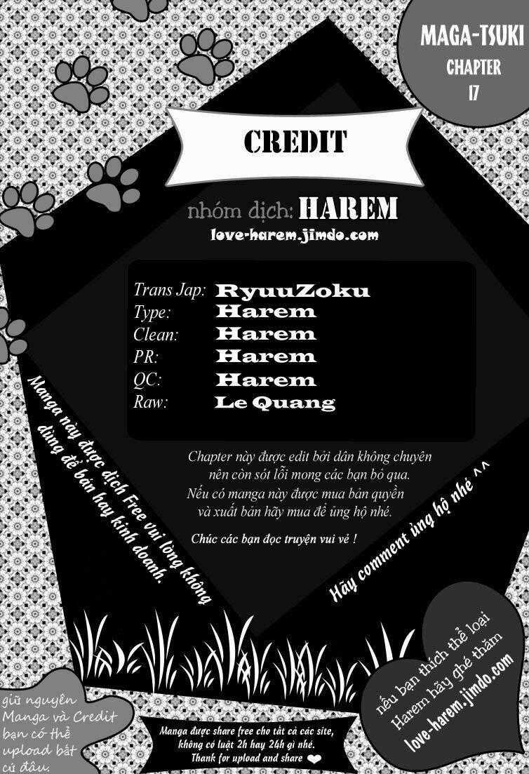 Maga Tsuki - Chapter 17 - Trang 1