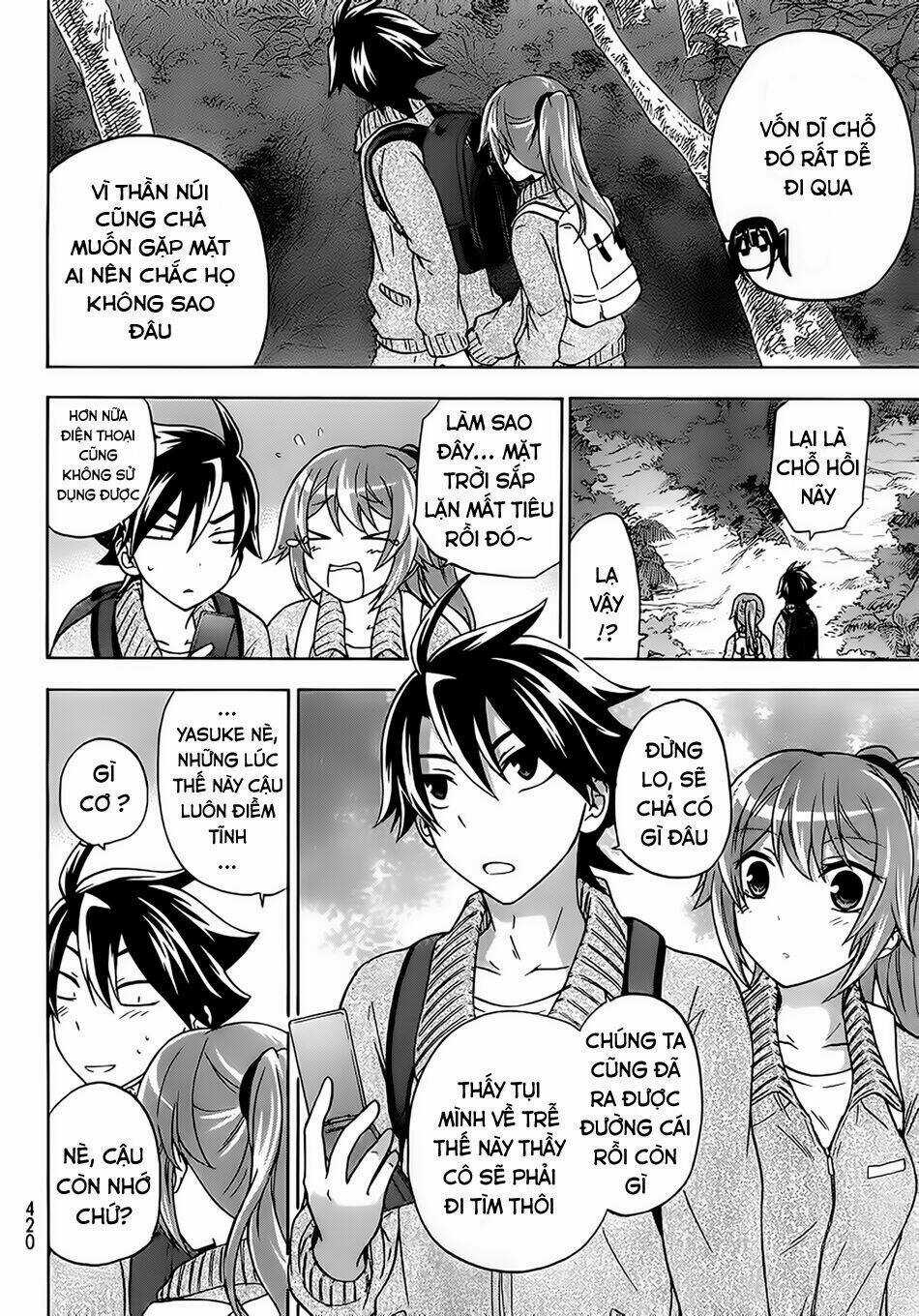 Maga Tsuki - Chapter 17 - Trang 15