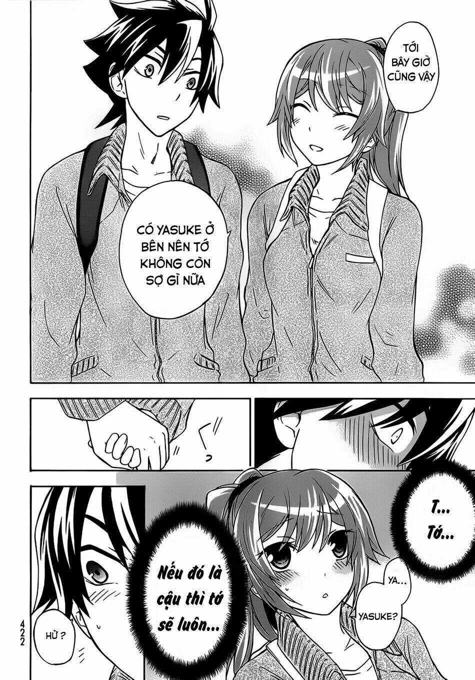 Maga Tsuki - Chapter 17 - Trang 17