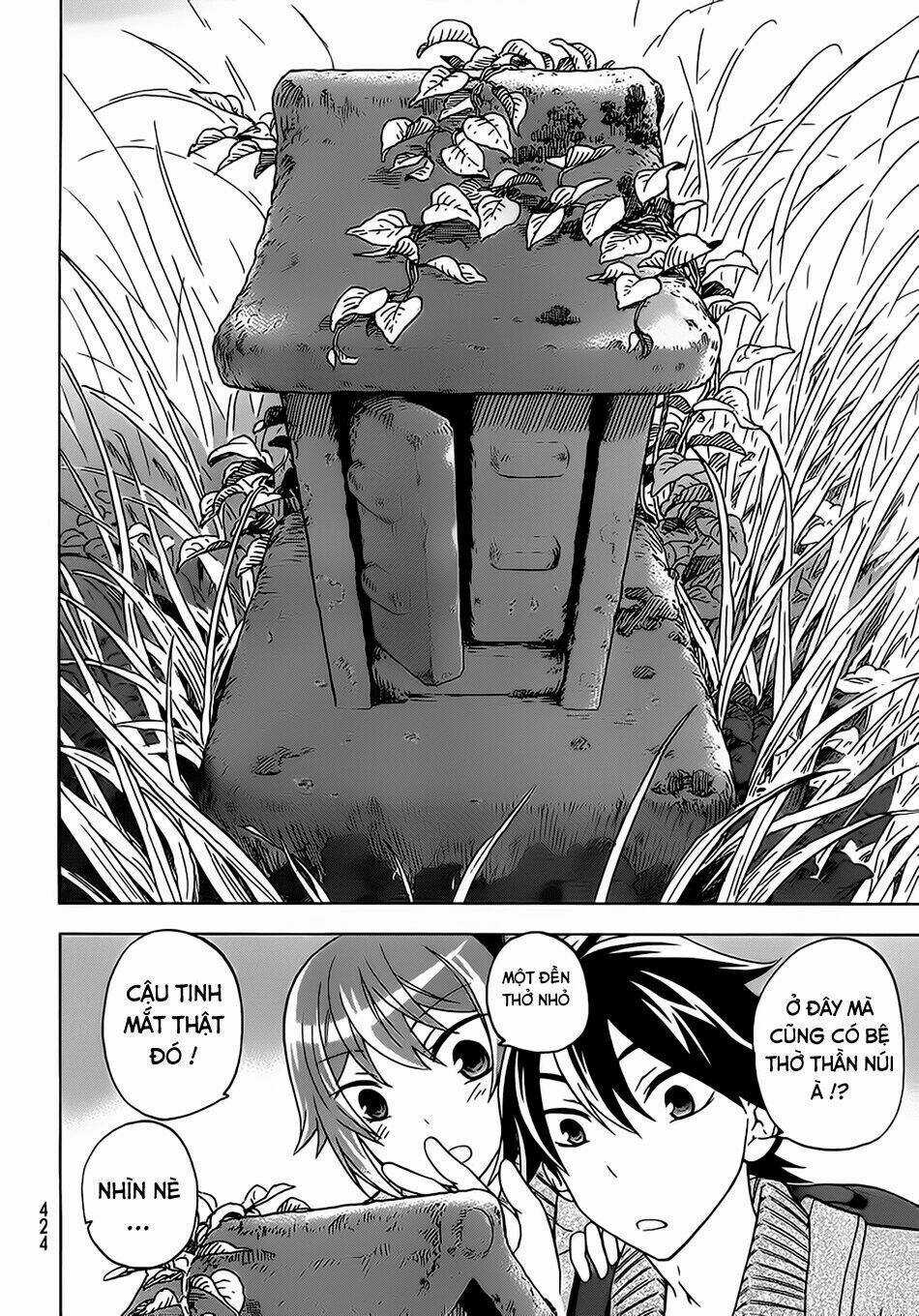 Maga Tsuki - Chapter 17 - Trang 19