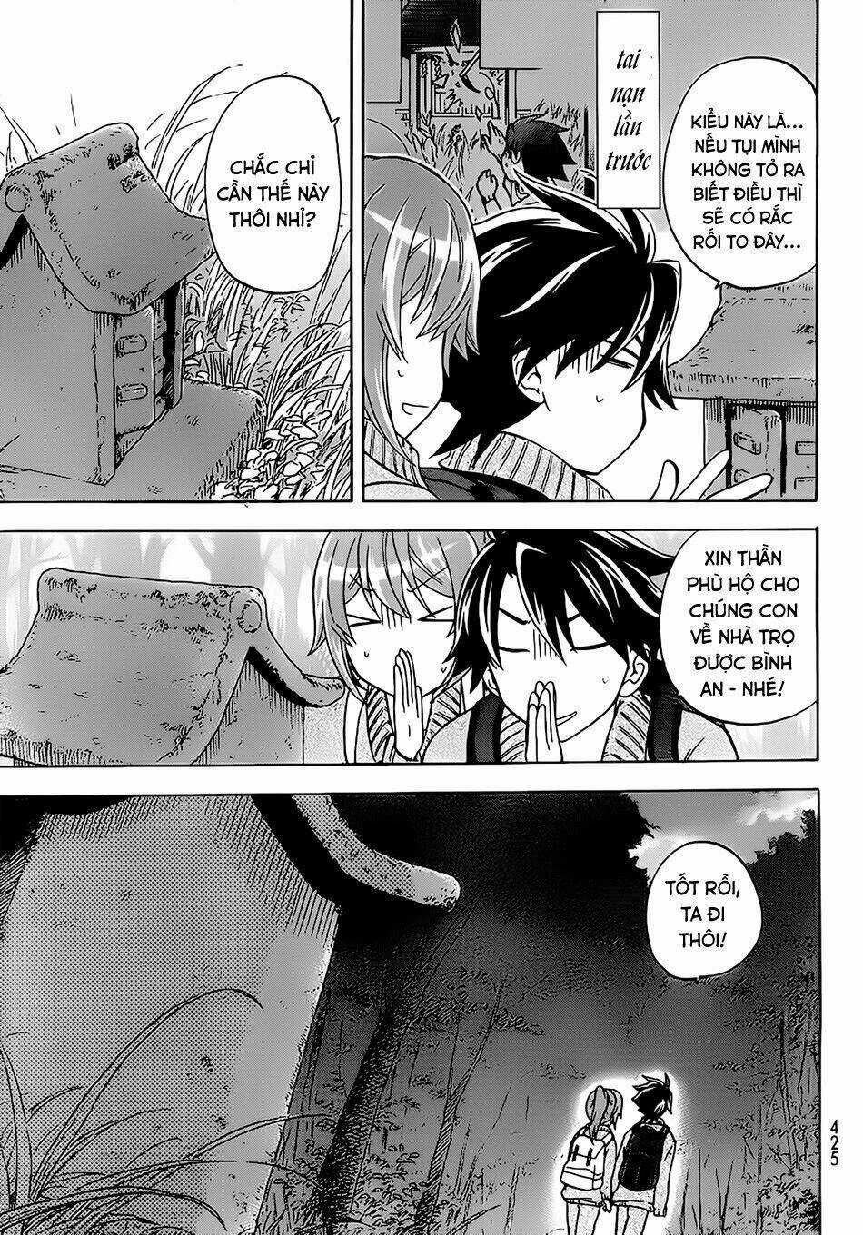 Maga Tsuki - Chapter 17 - Trang 20