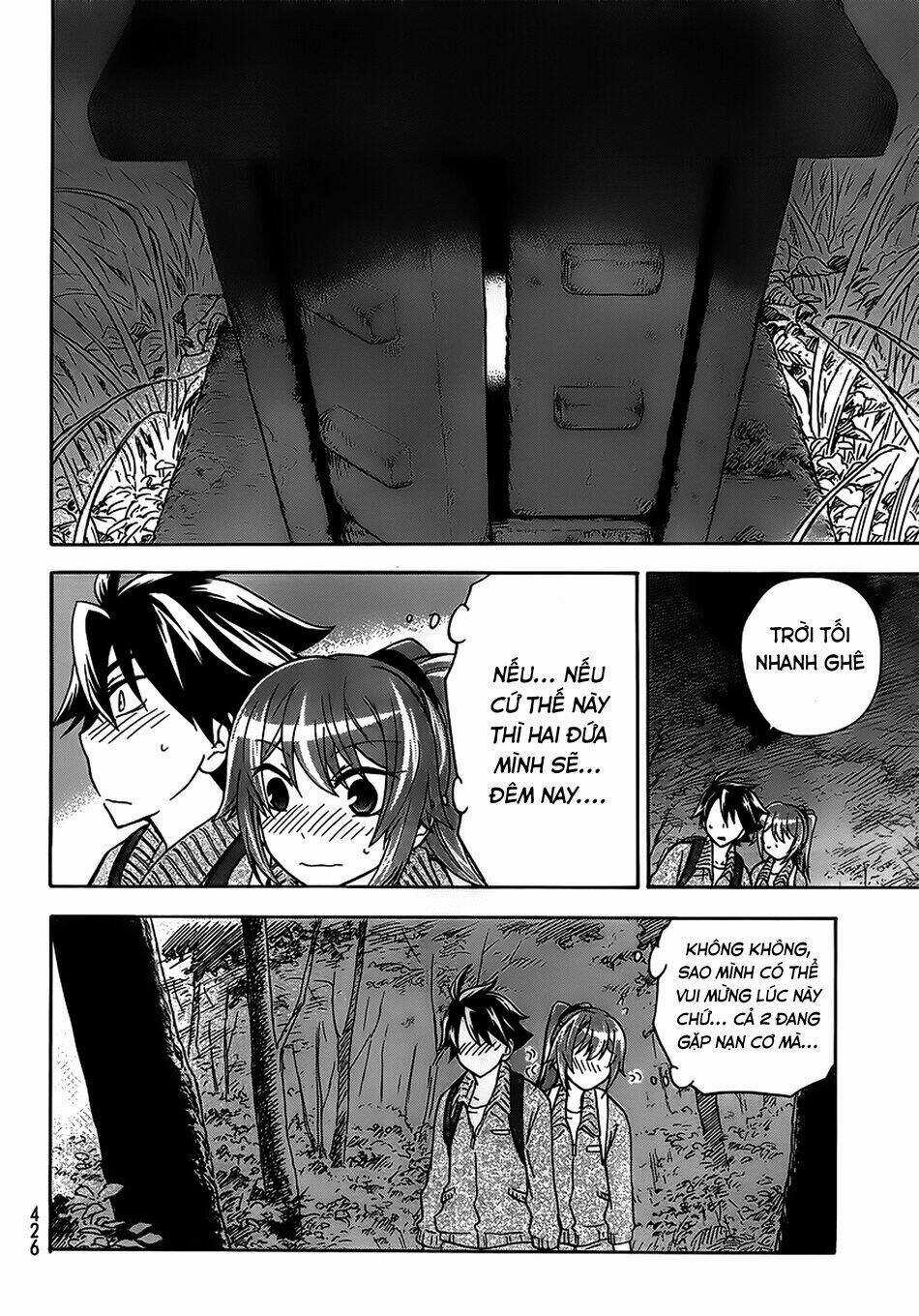 Maga Tsuki - Chapter 17 - Trang 21