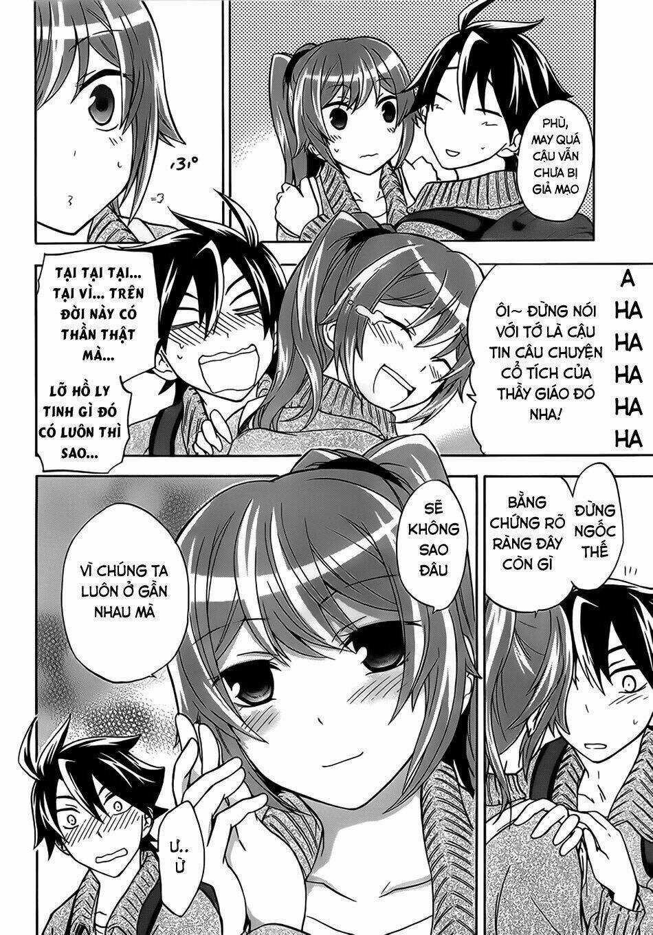 Maga Tsuki - Chapter 17 - Trang 23