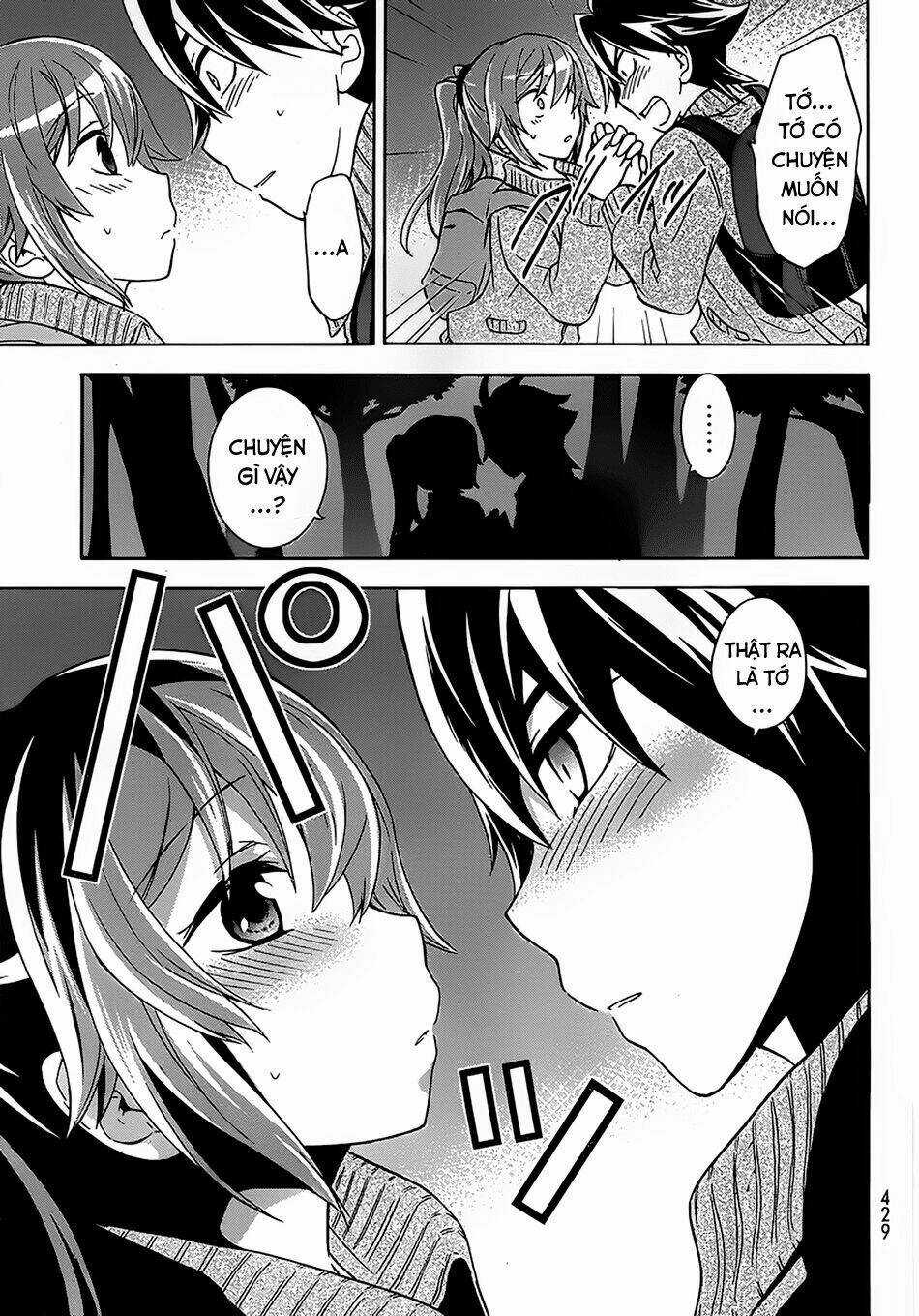 Maga Tsuki - Chapter 17 - Trang 24