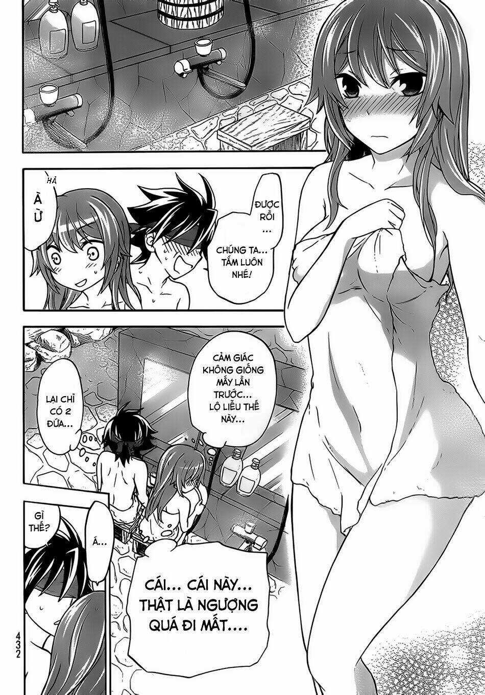 Maga Tsuki - Chapter 17 - Trang 27