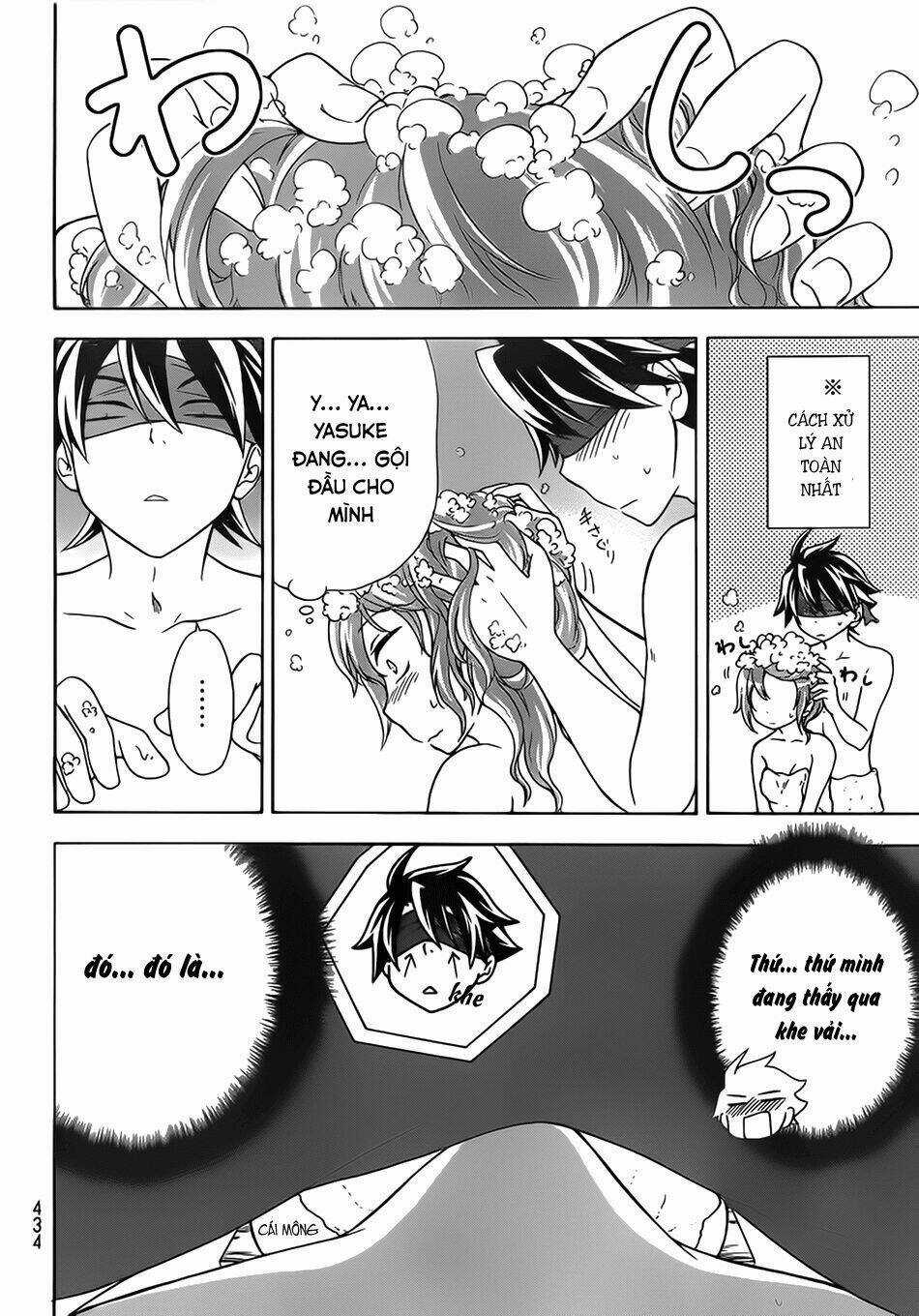 Maga Tsuki - Chapter 17 - Trang 29