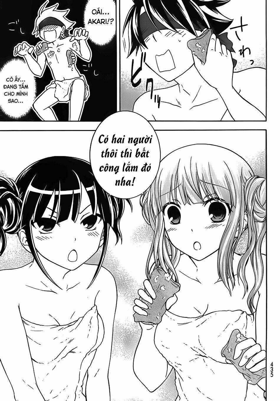 Maga Tsuki - Chapter 17 - Trang 30